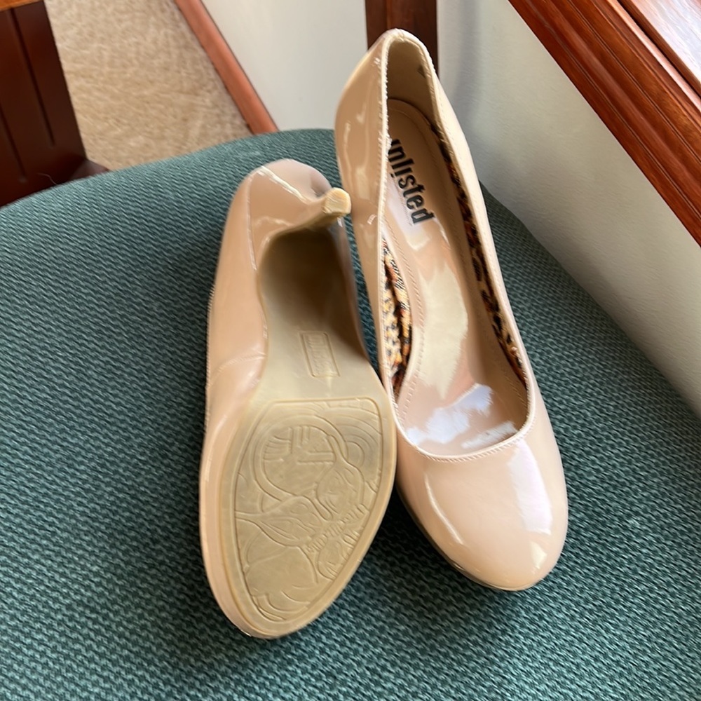 Unlisted Nude Heels by Kenneth Cole productions - Picture 3 of 5